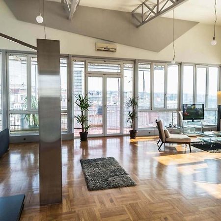 Apartment With The View Belgrade Exterior photo