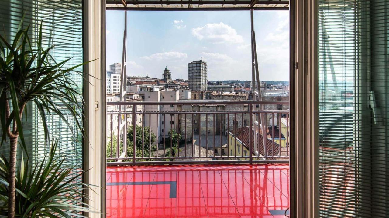 Apartment With The View Belgrade Exterior photo